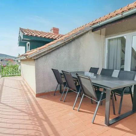 Apartments Micin Vodice Exterior photo